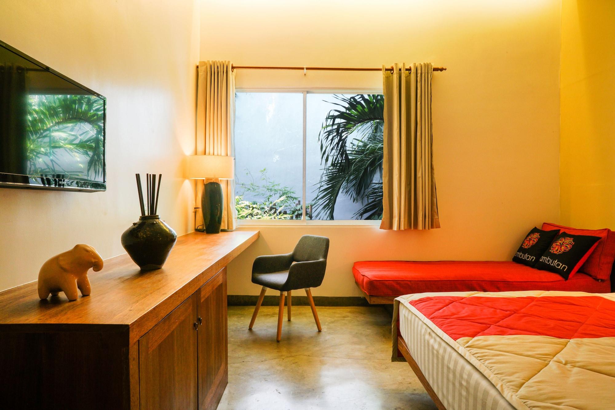 Rambutan Resort - Phnom Penh Exterior photo