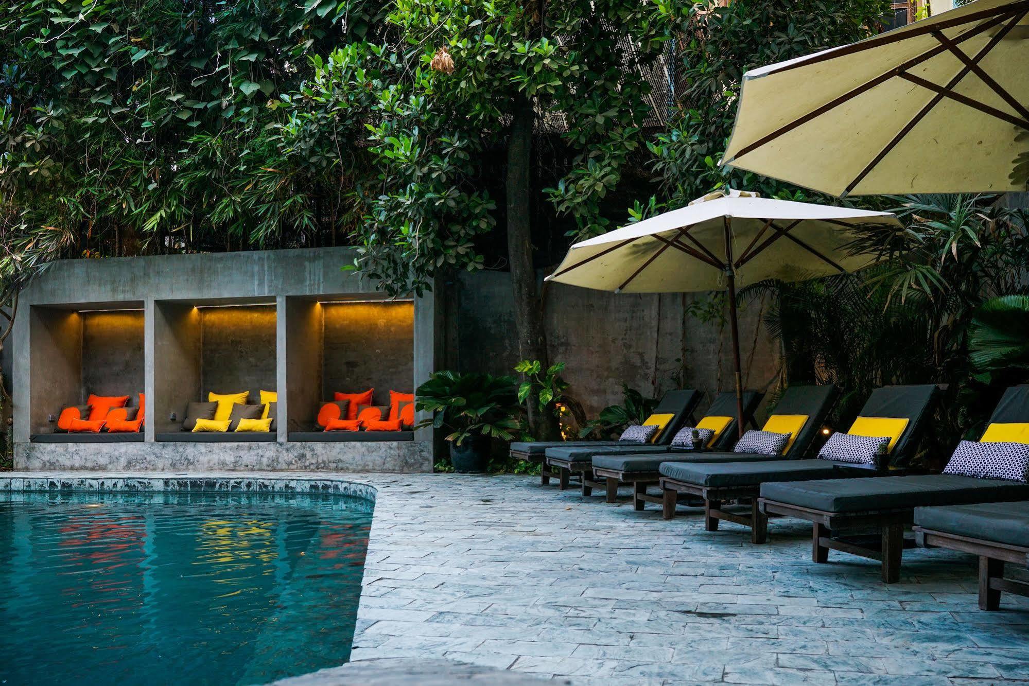 Rambutan Resort - Phnom Penh Exterior photo