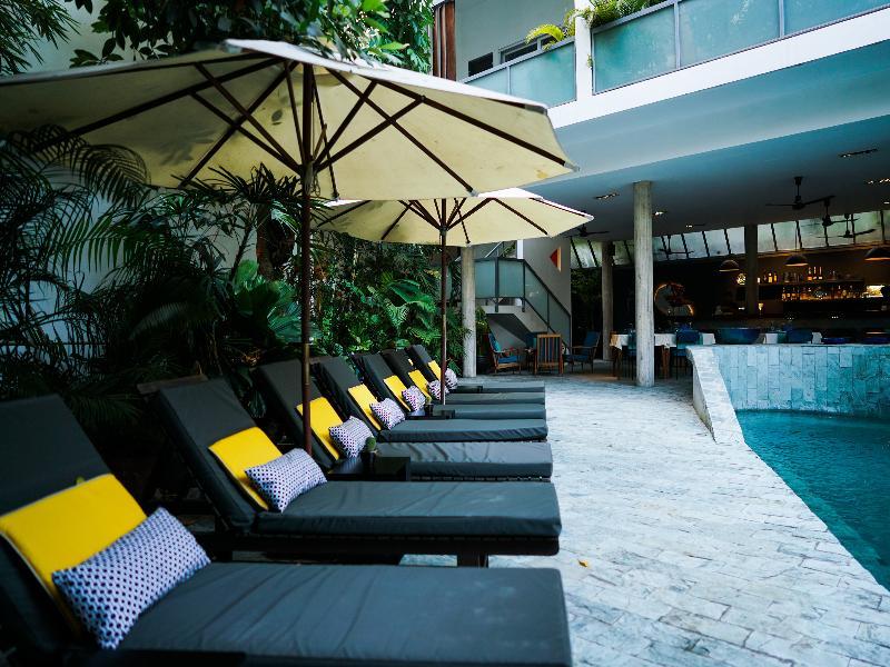 Rambutan Resort - Phnom Penh Exterior photo