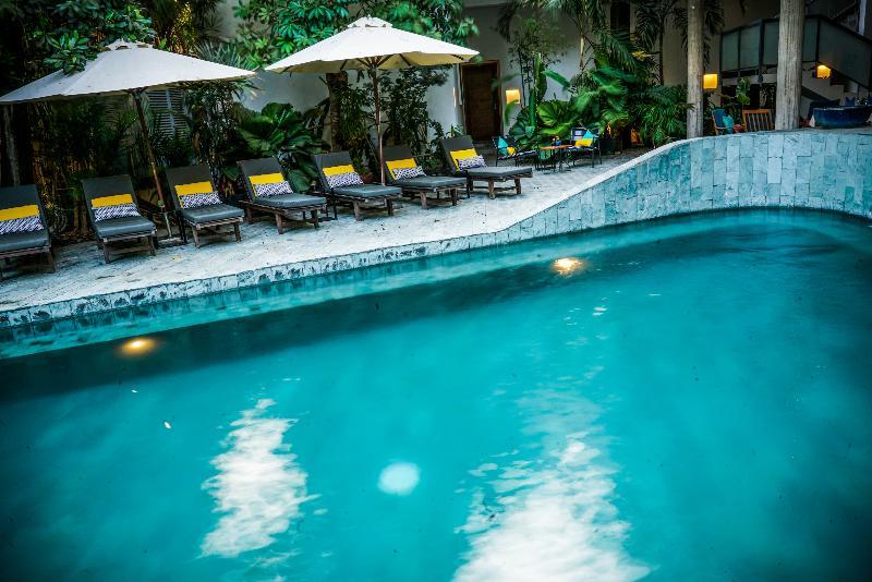 Rambutan Resort - Phnom Penh Exterior photo