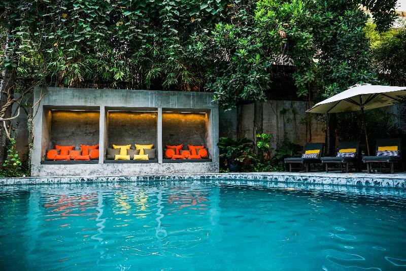 Rambutan Resort - Phnom Penh Exterior photo
