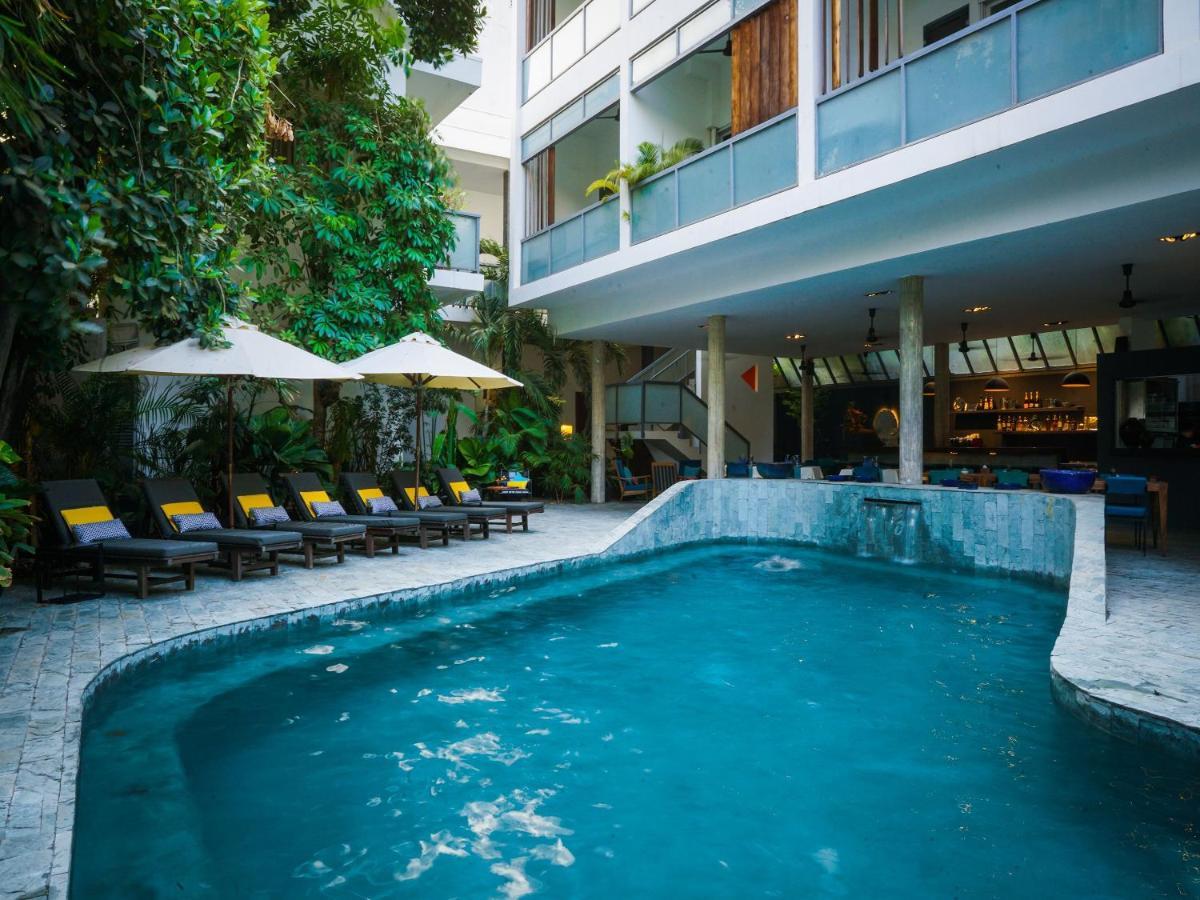 Rambutan Resort - Phnom Penh Exterior photo